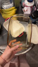 康宁（VISIONS）琥珀色长方形烤盘0.8L 耐热玻璃盘子鱼盘菜盘水果盘烘焙盘家用 晒单实拍图