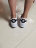 阿迪达斯（adidas）三叶草男鞋女鞋 25秋新款贝壳头情侣款运动鞋子时尚休闲防滑板鞋 白色/新到货/情侣贝壳头【热销款】 37 内长230mm 实拍图