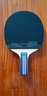 蝴蝶（BUTTERFLY）乒乓球拍5星6星7星8星专业级学生初学者比赛长柄短柄单只兵乓球拍 七星级-TBC703-短柄直拍 实拍图