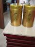 福茗源茶叶雀舌绿茶2026新茶明前嫩芽特级川派雀舌金罐节日送礼盒装250g 实拍图