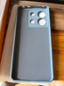 KEKLLE 适用红米note13pro手机壳 红米Redmi note13pro5G版保护套防摔软壳男女款【薰衣灰】升级液态硅胶 实拍图