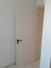 美心（Mexin）木门卧室门室内门双包门套无漆木质复合降噪家用简约定制尺寸N795 实拍图