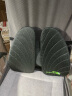 米乔（minicute）米乔人体工学腰垫车用办公室靠垫夏季减压腰枕座椅通用礼物 腰靠（靠垫） 气动版-灰色 1个 实拍图