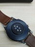 HUAWEI WATCH GT2 华为手表 运动智能手表 两周长续航/蓝牙通话/血氧检测/麒麟芯片 华为gt2 46mm 砂砾棕 实拍图