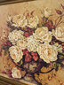 MONADIY 餐厅装饰画客厅玄关卧室挂画欧式美式现代简约壁画 12 款 70*55cm 咖啡框 实拍图