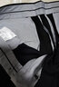 传棨西裤男修身商务正装免烫西服裤职业上班西装裤男休闲长裤子 夏季薄款黑色 33(2.5尺) 实拍图