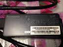 联想（Lenovo） 原装笔记本电源适配器 充电器 电源线 65W(20V 3.25A)方口带针 E555/E460/E465/E470/E470C 实拍图