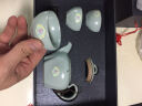 东道 汝窑功夫茶具套装 2012年老东道 陶瓷茶壶茶杯组整套 空无茶组 天青色 1个 晒单实拍图
