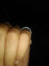 子午线戒指男女对戒小指戒食指戒尾戒日韩版单身关节指环可配情侣戒指 实拍图