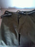奕久久新款休闲裤男棉质多口袋宽松大码裤工装长裤男裤子 军黄 L(适合腰2尺55-2尺6) 实拍图