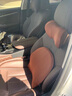 乔氏 汽车头枕腰靠套装 太空记忆棉行车靠枕靠垫 护颈枕车用腰垫靠枕一对装车载舒适枕头腰撑 咖色【头枕腰靠套装】 实拍图
