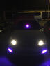 苏亚锐LED空车灯代驾灯拼车牌滴滴拉活灯出租车空车牌带USB插头 蓝光【滴滴】USB款 实拍图
