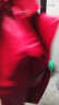 邦帅迈2023春季新款男士皮衣夹克男外衣纯色修身PU皮外套青年韩版潮上衣 白色 883 XXL（130-150斤） 晒单实拍图