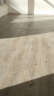 琼华（qionghua） 免胶水自粘pvc石塑地板革地板贴家用商用加厚耐磨防水卧地胶板 花色20-1片 pvc地板厚度1.8mm 晒单实拍图
