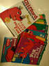 进口英文原版 CLIFFORD PHONICS FUN 2（12本加配套CD）大红狗盒装 自然拼读# 实拍图