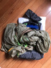 静星（AsTa Gear）风吟帐篷静星金字塔帐篷双硅轻量化户外防风雨雪露营徒步双人 单人内帐 实拍图
