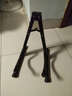 名森吉他架稳固防滑吉他支架贝斯琵琶通用架子 A型吉他架黑色 实拍图