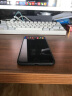 麦麦米适用苹果iphone 8手机壳苹果SE超薄磨砂透明壳8plus防摔简约套 5.5英寸黑色手机壳+黑色3D钢化膜 实拍图