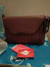 北狐 品牌真皮女包包2025新款女士牛皮妈妈包单肩斜挎包韩版百搭大容 实拍图