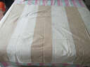 罗盛凯丽 老粗布床单 全棉老粗布床单加大单双人全棉床单  山东 老土布 实拍图