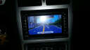 泰洋星（Taiyostar）标致307导航标志307车载专用DVD导航仪一体机GPS嵌入式改1 卓标致307导航 标配+倒车后视摄像头 晒单实拍图
