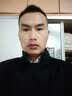 鼎铜羊毛呢大衣男中年冬款含羊绒外套中长款商务立领加厚保暖男装呢子 灰色加厚款 羊绒4.2%D82032-06   2XL (185) 实拍图