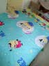 洁梦雅（jiemengya） 儿童床单单件单人床床单纯棉卡通床笠学生宿舍床单单人炕单 汽车世界 床单：220x225cm （适用1.5米床） 实拍图