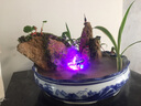 后古饰家流水喷泉造雾器加湿器假山流水喷泉鱼缸配件鱼池摆设微型LED造雾 金属头（适合低水位） 实拍图