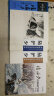 中国传统绘画技法丛书·中国画名师课徒画稿：陆俨少（树法） 实拍图