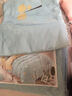 南极人（Nanjiren）床单纯棉单件ins风可水洗全棉床单双人夏季宿舍床单三件套被单 爱心熊【全棉可裸睡】 三件套 250cm*270cm 圆角床单+枕套*2 实拍图