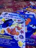 海底总动员套装：迪士尼美绘故事+迪士尼N次贴纸书+迪士尼N次涂色书（套装共3册） 实拍图