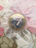 广博藏品 2015年航天纪念币 双色流通纪念币 10元面值普通纪念币 5枚套装 带圆盒 实拍图