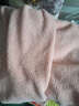 加厚羊羔毛布料服装里布 冬季毛绒保暖里衬手工呢diy面料 粉红色(半米价) 实拍图