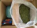 共度（Gong Du）宠物磨牙石小仓鼠金丝熊荷兰猪松鼠龙猫兔子都可用磨牙用品玩具 大方块磨牙石（1个） 实拍图