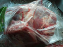 【配炖肉料】斗牧 草原力内蒙古生羊腿羊前腿2斤内蒙古羊腿新鲜冷冻锡盟烧烤食材特产带骨羊前腿批发1kg 实拍图