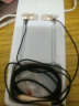 金响（立体重低音）手机耳机有线入耳式重低音HiFi线控带麦 适用于原配 香槟金 vivo Xshot X710L/F Y22iL 实拍图
