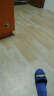 恒踏（HENGTA） 水泥地面地板革家用pvc加厚防水地板贴塑料地胶垫塑胶地贴地板毯 美家灰方块地毯纹 实拍图