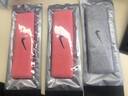 耐克（NIKE） 发带网球篮球足球护额头箍跑步头巾 运动健身透气吸汗带擦汗头带 白色/NNN07101OS 均码 实拍图