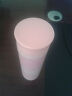 FaSoLa不锈钢水杯 真空保温杯 儿童杯 粉色蕾丝 晒单实拍图