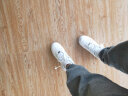 耐克（NIKE）AIR FORCE AF1 空军一号 中邦 纯白 男鞋板鞋 运动鞋  CW2289-111 43 实拍图