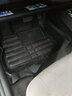 适用于06 07 08 09 12 13 15 16 17 18 19 21新老款本田飞度脚垫全包 黑色主驾驶 飞度 实拍图
