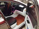 亞承汽车3D立体碳纤维贴纸摩托车身改装全车顶膜内饰贴膜变色龙改色膜 3D粉色 1.27米X1米 实拍图