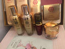 东方婵妆护肤品套装赋活抗皱紧致女士保湿滋润复颜套装礼盒淡纹细纹眼纹 洗面奶+黄金水+黄金乳+抗皱精华【礼盒】 实拍图