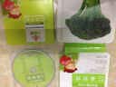 快乐儿歌：乖娃娃（CD+蔬菜卡片2+专配歌词小书） 实拍图