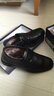 奥康棉鞋男冬季保暖加绒男士棉鞋高帮鞋男商务皮鞋加厚爸爸鞋 黑 39 实拍图
