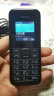诺基亚（NOKIA）105 手机 双卡双待 老人老年手机 学生备用机 新版105双卡2G黑色(移动) 实拍图