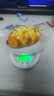 MRFB04 B05电子秤烘焙5kg秤电子称家用去皮厨房秤精确到1克烘焙工具 B05 带碗 实拍图