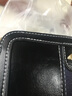 宏唯上新时尚网红小黑包小包包女新款宽肩带斜挎包女包单肩相机包 黑色 实拍图