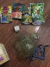 共度（Gong Du）宠物磨牙石小仓鼠金丝熊荷兰猪松鼠龙猫兔子都可用磨牙用品玩具 大方块磨牙石（1个） 实拍图
