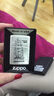 ZIPPOZiPPO 芝宝ZIPPO煤油打火机限量古银做旧刻字男士礼物 121FB古银一帆风顺 实拍图